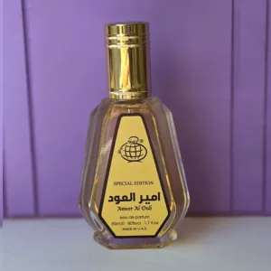 ادکلن مردانه امیر العود فرگرانس 50 میل