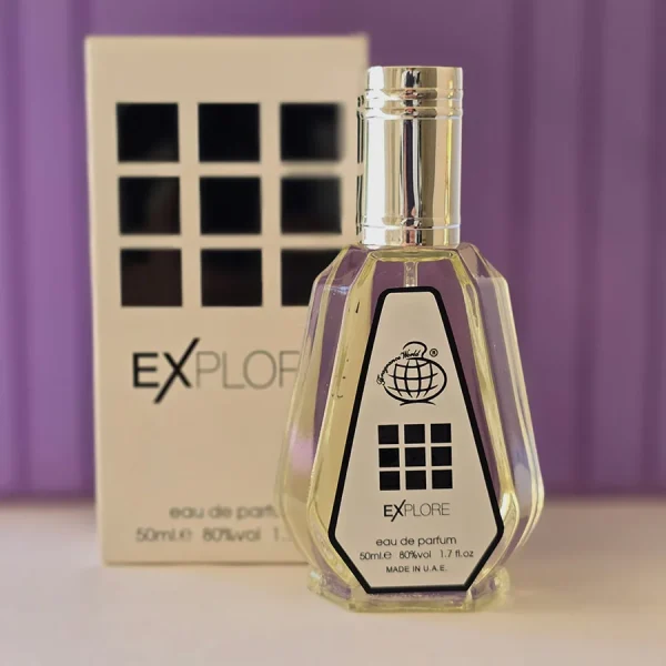 عطر ادکلن مردانه اکسپلور (Explore) فرگرانس 50 میل