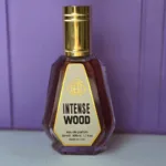 عطر ادکلن مردانه اینتنس وود (Intense Wood) فرگرانس 50 میل