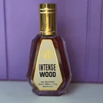 عطر ادکلن مردانه اینتنس وود (Intense Wood) فرگرانس 50 میل