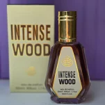 عطر ادکلن مردانه اینتنس وود (Intense Wood) فرگرانس 50 میل