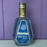 ادکلن مردانه براون ارکید آبی (سفیر) فرگرانس 50 میل