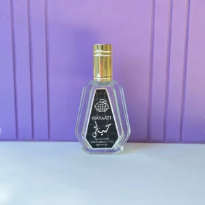 ادکلن مردانه حیاتی مشکی فرگرانس 50 میل - خوشبوشو