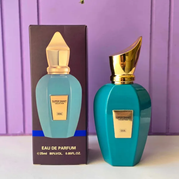 عطر ادکلن مردانه زرجوف اربا پورا سوپر اسمارت 25 میل کد006