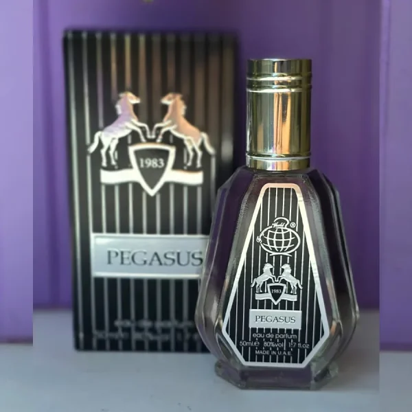 عطر ادکلن مردانه مارلی پگاسوس ( Pegasus) فرگرانس 50 میل