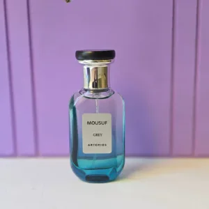 عطر ادکلن مردانه موصوف خاکستری (GREY) آرتمیوس 25 میل