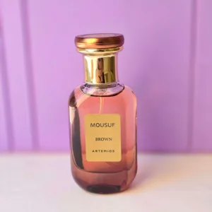 ادکلن اسپرت موصوف قهوه ای آرتمیوس 25 میل