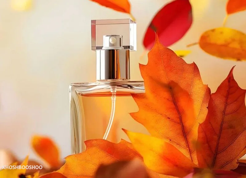 عطرهای مناسب فصل پاییز