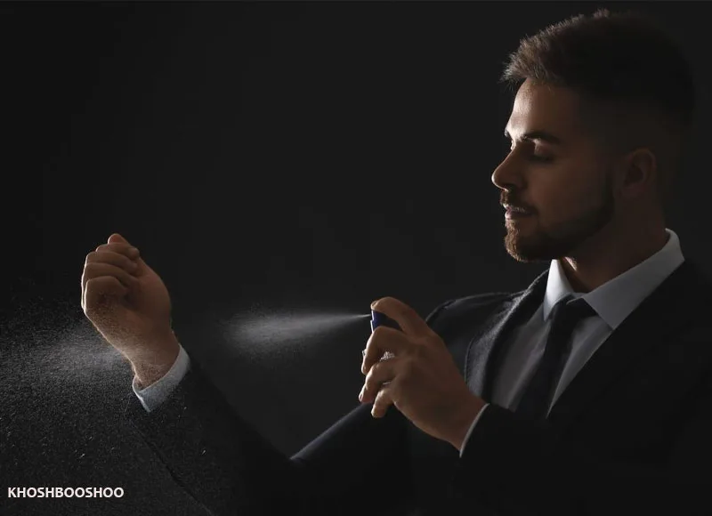 مرطوب نگه‌داشتن پوست برای جلوگیری از کاهش ماندگاری عطر تابستان