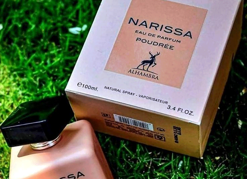 مکان-عطر-نارسیس-پودری