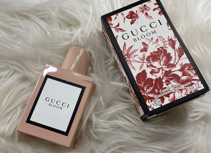 مکان-عطر-گوچی-بلوم