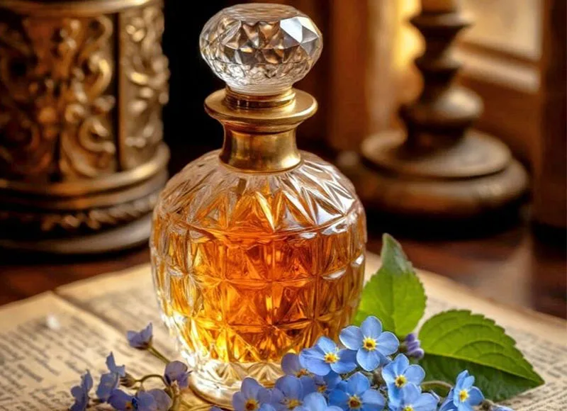 نت‌های ادویه‌ای و چوبی از عطرهای مناسب فصل زمستان - خوشبوشو