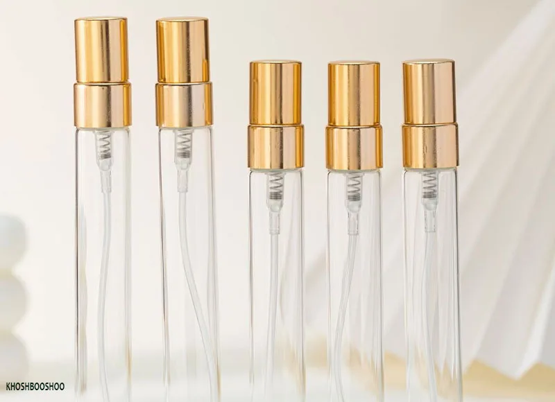 نکات مهم هنگام استفاده از دکانت عطر - خوشبوشو