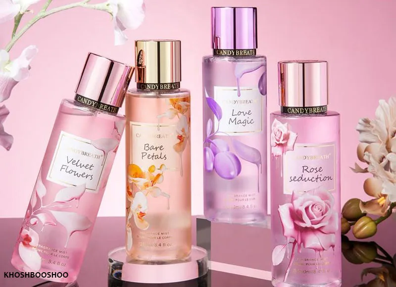 نکات مهم هنگام خرید بادی اسپلش