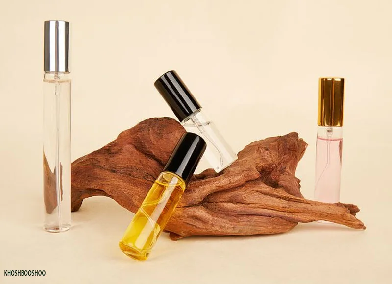 کیفیت و ماندگاری بالا با عطرهای دکانتی - خوشبوشو