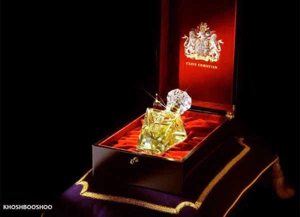 گرانترین و بهترین عطر دنیا چیست؟