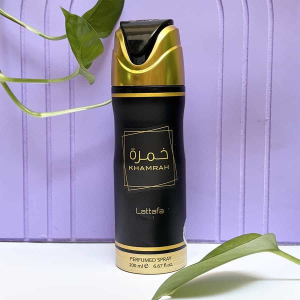 اسپری مردانه خمره لطافه 200 میل