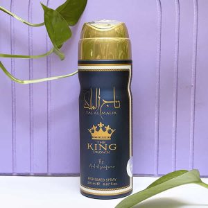 اسپری مردانه تاج‌ الملک ارض الزعفران 200 میل
