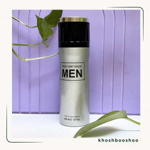 اسپری مردانه کارولینا هررا 212 فرگرانس 200 میل - خوشبوشو