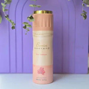 اسپری زنانه بریس ویکند فرگرانس 200 میل