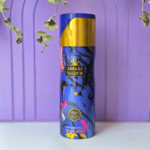 اسپری مردانه ابرج ولور (Abraaj Valour) 200 میل