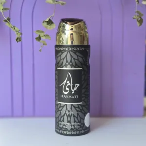 اسپری مردانه حیاتی سبز ارض الزعفران 200 میل