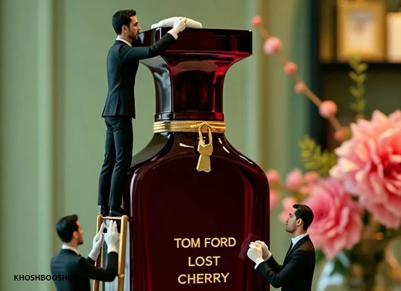 تفاوت بسته بندی عطر و ادکلن