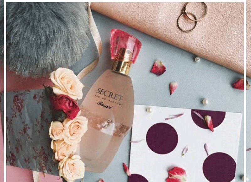 طبع-عطر-ادکلن زنانه رصاصی سکرت