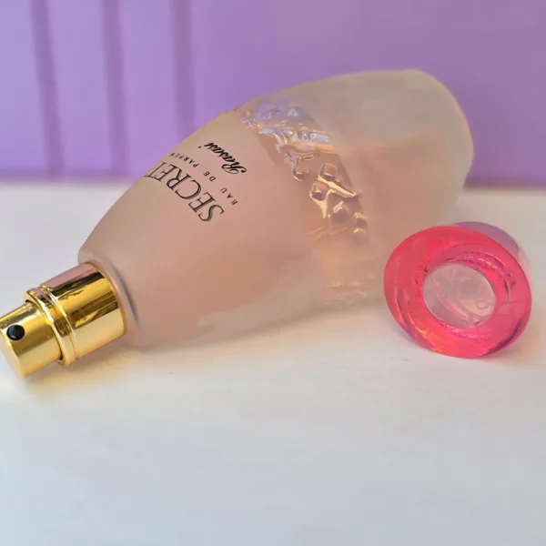 ادکلن زنانه رصاصی سکرت حجم 75 میل - Image 2