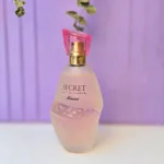 عطر ادکلن زنانه سیکرت (Secret) رصاصی حجم 75 میل