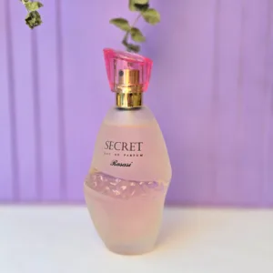 عطر ادکلن زنانه سیکرت (Secret) رصاصی حجم 75 میل