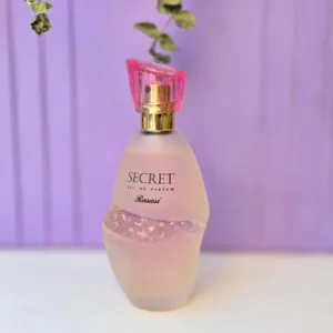 عطر ادکلن زنانه سیکرت (Secret) رصاصی حجم 75 میل