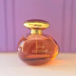 ادکلن زنانه فرندلی لیدی اکستریم فرگرانس 100 میل