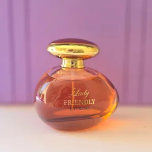 ادکلن زنانه فرندلی لیدی اکستریم فرگرانس 100 میل