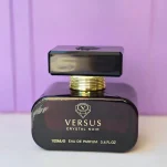 عطر ادکلن زنانه ورساچه کریستال نویر ( Versace Crystal Noir) فرگرانس 100 میل