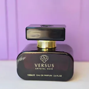 عطر ادکلن زنانه ورساچه کریستال نویر ( Versace Crystal Noir) فرگرانس 100 میل