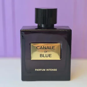 عطر ادکلن مردانه بلو شنل فراگرنس 100 میل (Fragrance World Canale Di Blue)