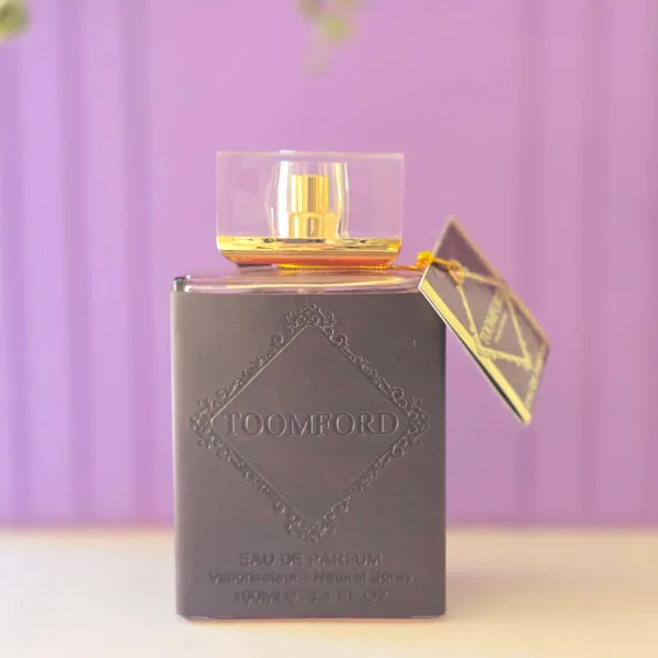 ادکلن مردانه تامفورد روکش چرمی با اسپری فراگرانس 100 میل - Image 2