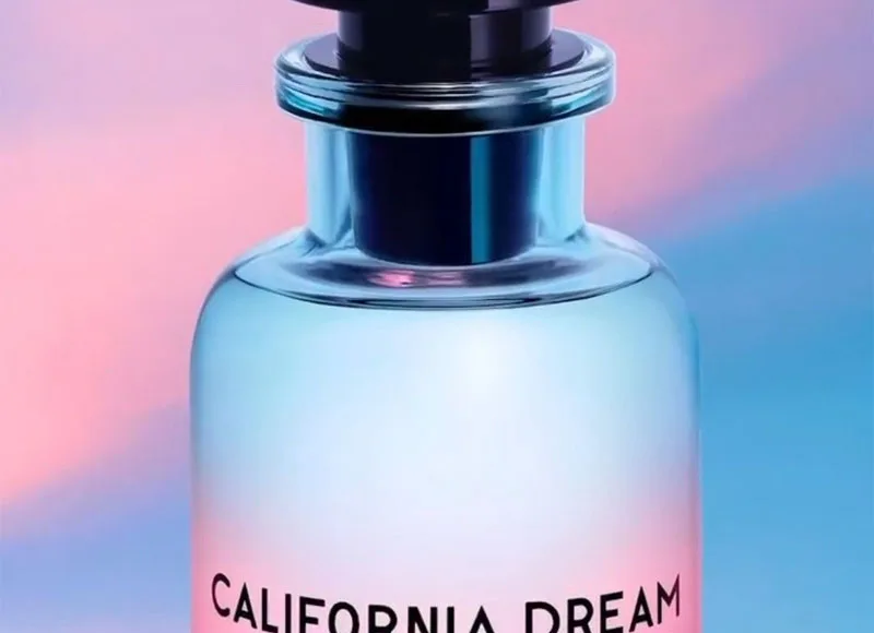 ماندگاری و پخش بوی عطر ادکلن اسپرت لویی ویتون کالیفورنیا دریم