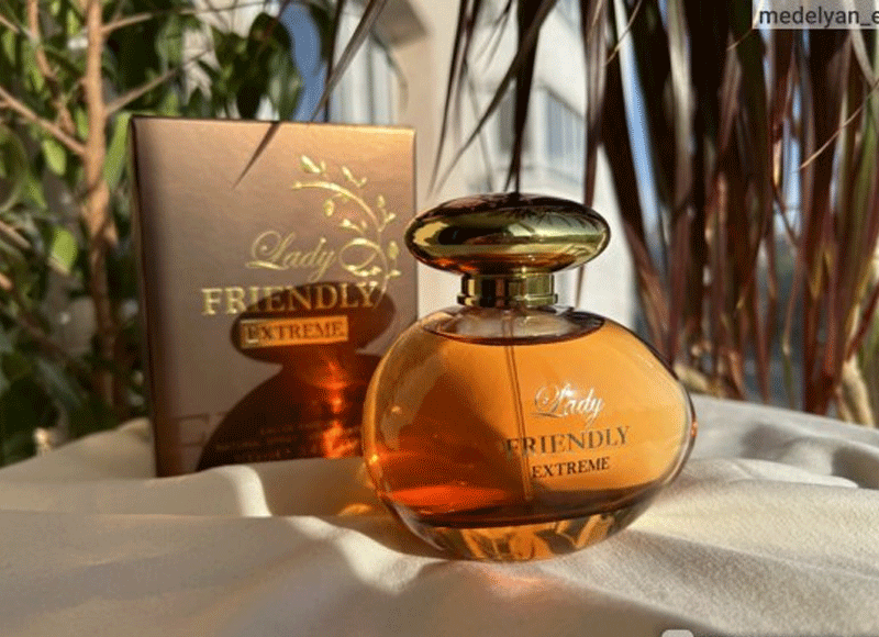 مانذگاری-عطر-لیدی-فرندلی