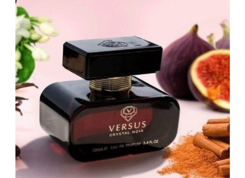 مکان-عطر-ورساچ-کریستال- نویر