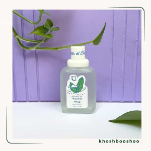 عطر هانلو بیکینی حاوی چای سبز کد 04 - خوشبوشو
