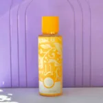 بادی اسپلش زنانه یارا نارنجی شاین دار 250 میل