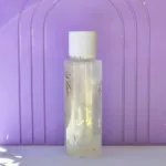 بادی اسپلش زنانه یارا سفید شاین دار 250 میل برند یامان فن