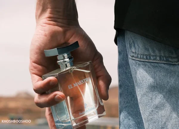 بهترین عطر مردانه با پخش بوی عالی