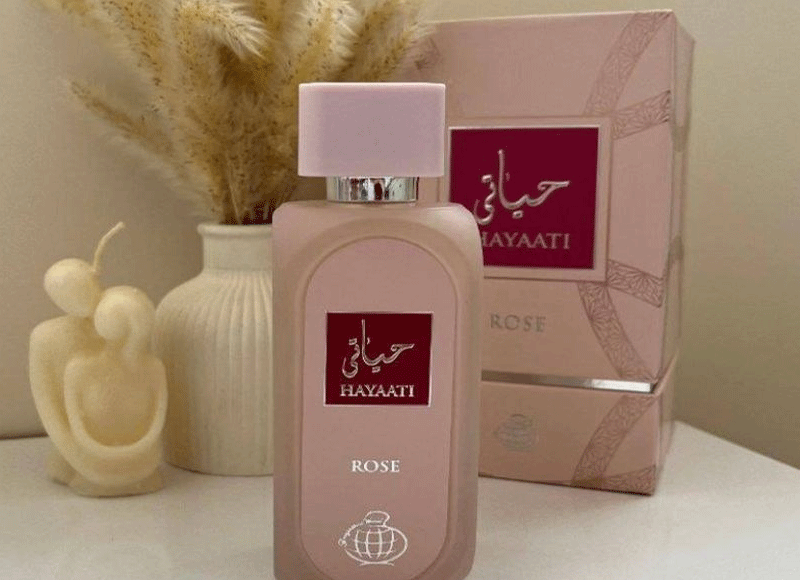 شخصیت-عطر-حیاتی-رز-صورتی-۵۰-میل