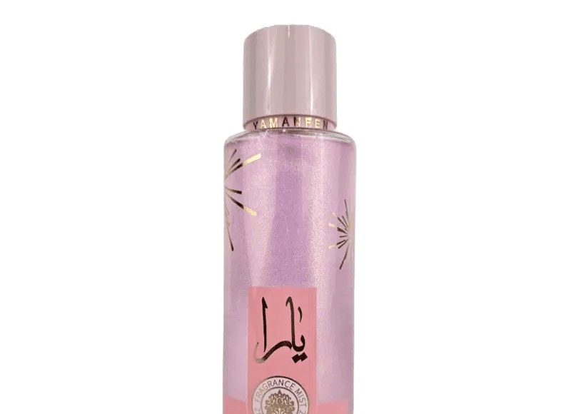 طبع-بادی-اسپلش-یارا-صورتی