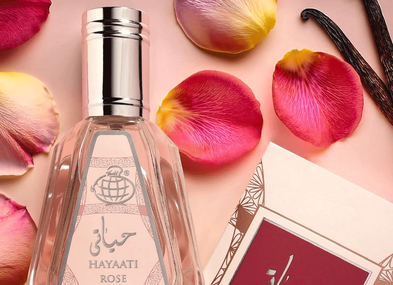 طبع-عطر-حیاتی-رز-صورتی-۵۰-میل