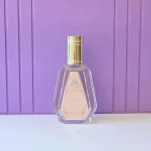 عطر ادکلن زنانه حیاتی رز  (Hayaati Rose) (حیاتی صورتی) از برند فرگرانس 50 میل اقتصادی