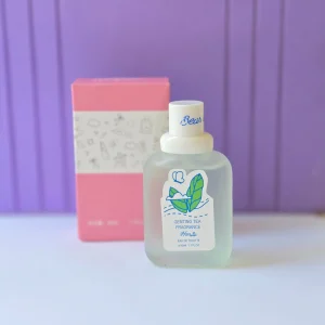 عطر هانلو بیکینی حاوی چای سبز کد 04